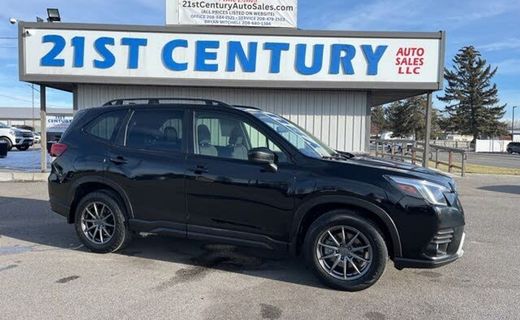 2022 Subaru Forester Premium