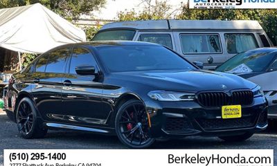 2023 BMW 530E Hybrid Plug