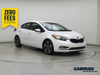 2016 Kia Forte