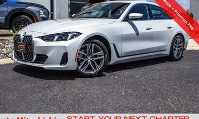 2026 BMW 430I xDrive GC