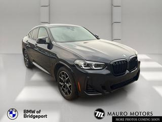 2023 BMW X4 M40i