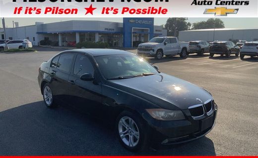 2008 BMW 328XI XI