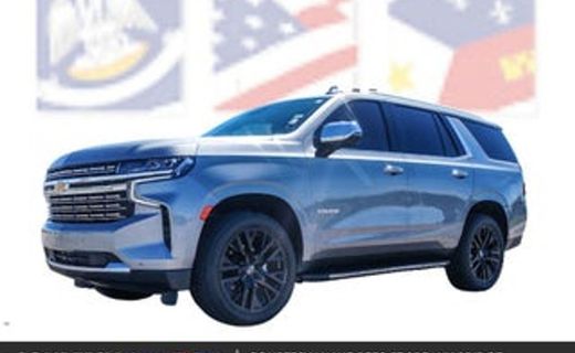 2023 Chevrolet Tahoe RST