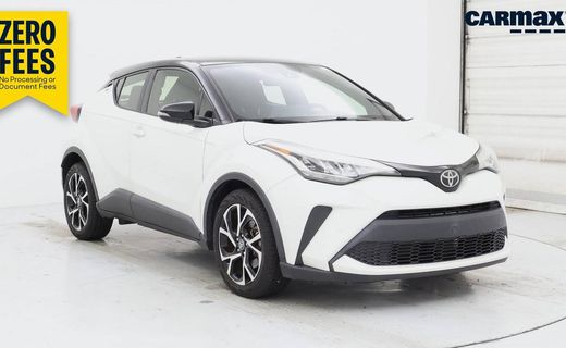 2020 Toyota C-HR LE