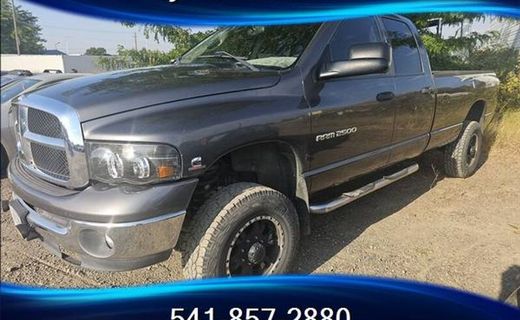 2004 Dodge RAM SLT