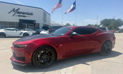2020 Chevrolet Camaro 2SS