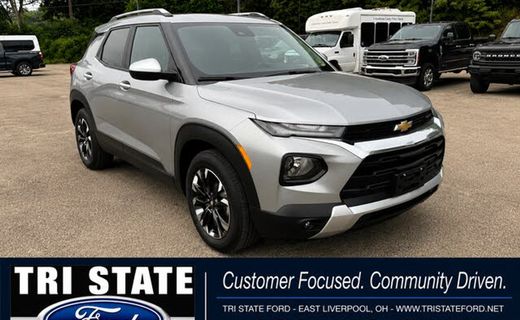 2018 Chevrolet Trax 1LT