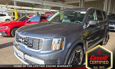 2024 Kia Telluride S