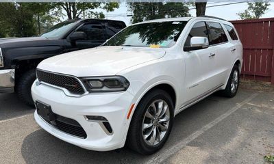 2021 Dodge Durango Citadel