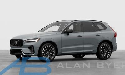 2026 Volvo XC60 Ultra Dark