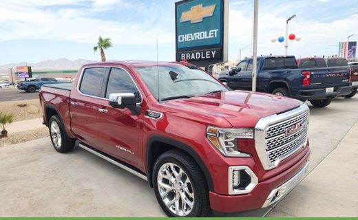 2019 GMC Sierra Denali