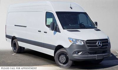 2026 Mercedes-Benz Sprinter 907