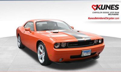 2008 Dodge Challenger SRT8