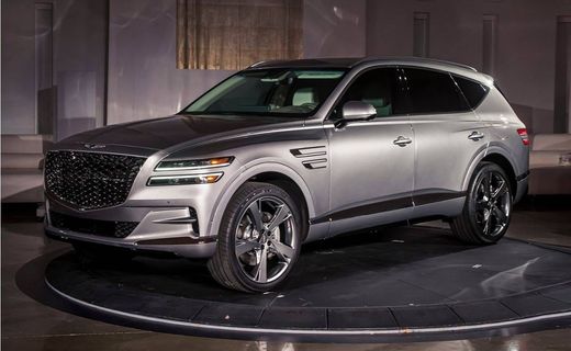 2023 Genesis GV80