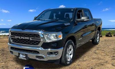 2022 Ram 1500 Big Horn Lone
