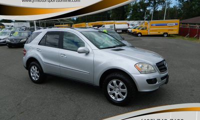2006 Mercedes-Benz M-Class ML350