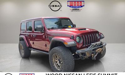 2021 Jeep Wrangler Unlimited Rubicon 392