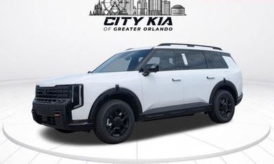 2027 Kia Telluride
