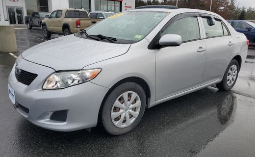 2009 Toyota Corolla LE