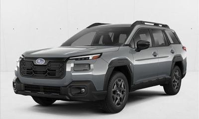 2026 Subaru Outback Premium