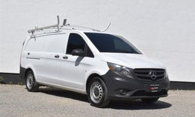 2020 Mercedes-Benz Metris 447 VS20