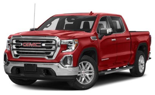 2021 GMC Sierra SLT