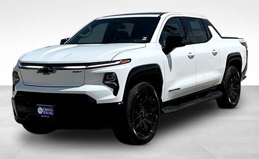 2026 Chevrolet Silverado RST MAX Range