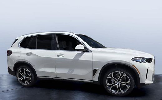 2026 BMW X5 SDRIVE40I