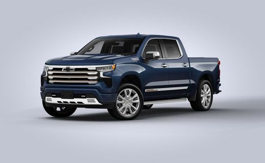 2022 Chevrolet Silverado High Country