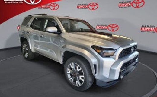 2026 Toyota 4RUNNER TRD OFF Road