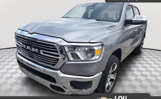 2024 Ram 1500 Laramie