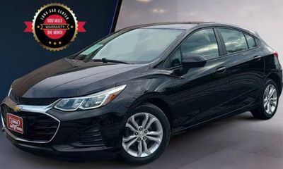 2019 Chevrolet Cruze LS