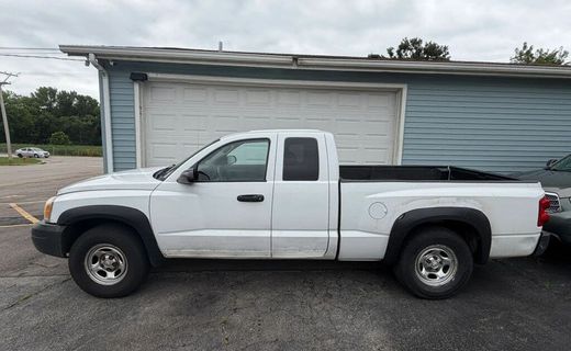 2006 Dodge Dakota ST