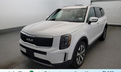 2022 Kia Telluride S