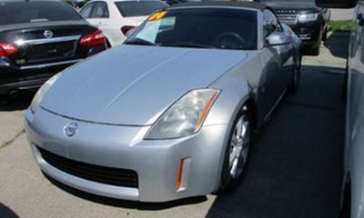 2004 Nissan 350Z Roadster