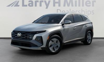 2026 Hyundai Tucson SE