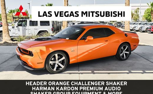 2014 Dodge Challenger