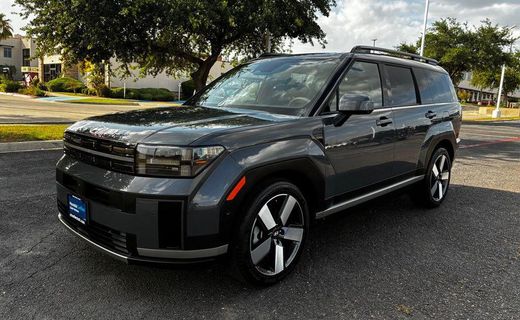 2024 Hyundai Santa FE Limited