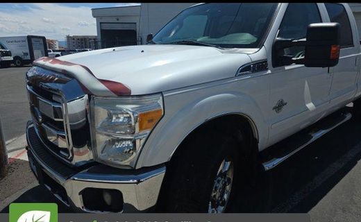 2013 Ford F-350 Lariat
