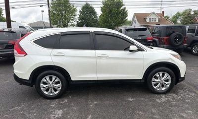 2014 Honda CR-V EX L