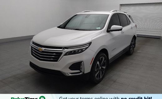 2022 Chevrolet Equinox Premier