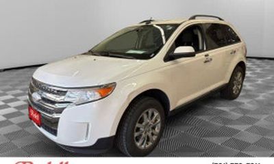2013 Ford Edge Sport