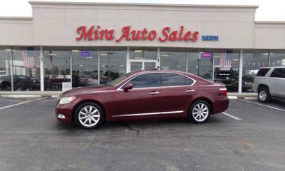 2009 Lexus LS 460 460L
