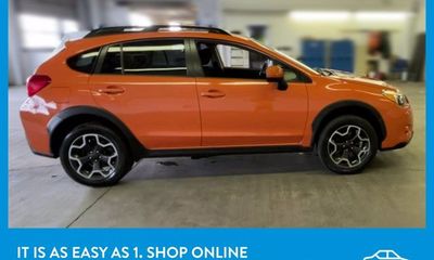 2014 Subaru XV Crosstrek PRM AWP