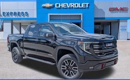 2026 GMC Sierra AT4