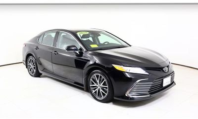 2023 Toyota Camry XLE