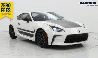 2024 Toyota GR86 Premium 40TH