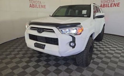 2023 Toyota 4RUNNER TRD Offroad Prem