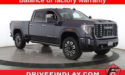 2024 GMC Sierra HD Denali Ultimate
