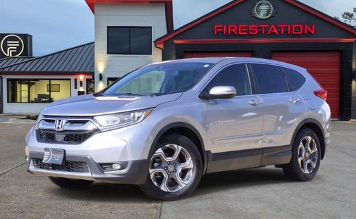 2018 Honda CR-V